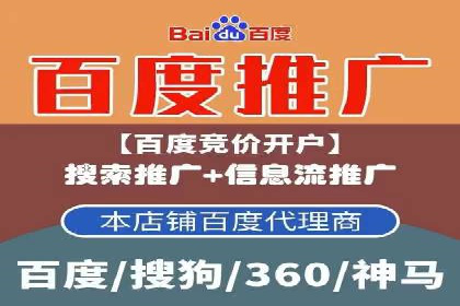 百度竞价广告收费案例分析